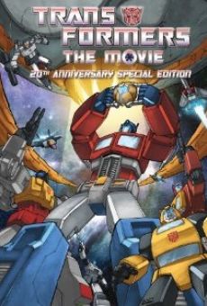 The Transformers: The Movie online