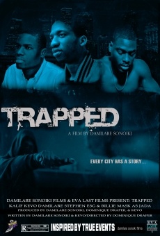 Trapped the Movie