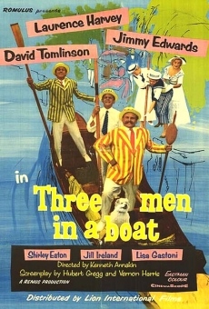 Three Men in a Boat online free