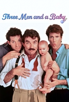 Three Men and a Baby online free