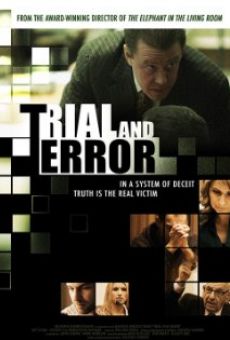 Trial and Error online streaming