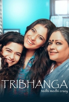 Tribhanga online streaming