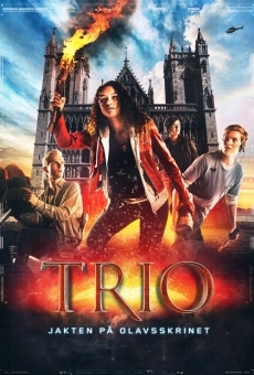 TRIO - De jacht op een legendarische schat gratis