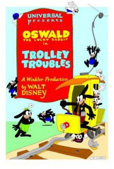 Oswald the Lucky Rabbit: Trolley Troubles online