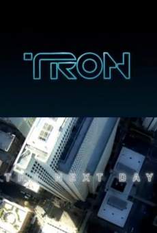 Tron: The Next Day, película en español