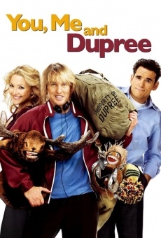 You, Me and Dupree online free