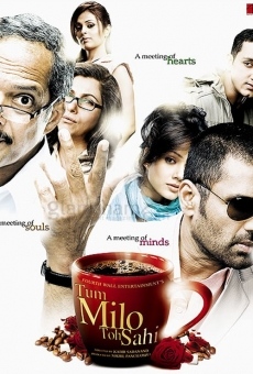 Tum Milo Toh Sahi online streaming