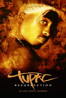 Tupac: Resurrection, película en español
