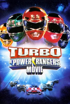 Turbo: Der Power Rangers Film