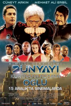 Turks in Space (Turkish Star Wars 2) en ligne gratuit