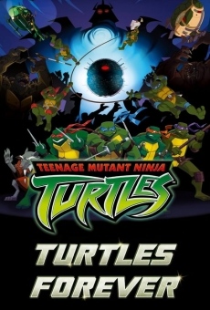 Turtles Forever, película completa en español