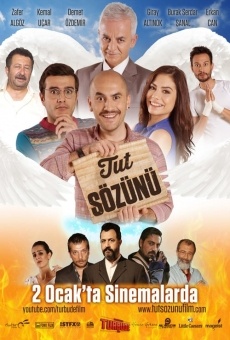 Tut Sözünü online streaming