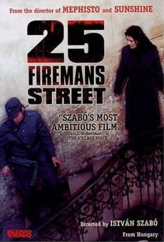 Tüzoltó utca 25. (25 Fireman's Street) online
