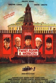 Twist again in Moskau