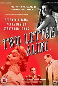 Two Letter Alibi online