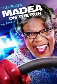 Tyler Perry's: Madea on the Run online free