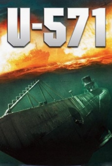 Ver película U-571, la batalla del Atlántico