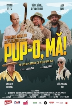 Pup-o, ma! online