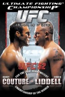 UFC 52: Couture vs. Liddell 2 online