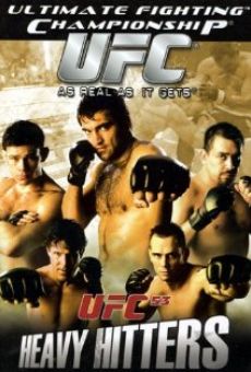 UFC 53: Heavy Hitters online kostenlos