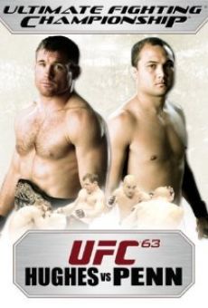 UFC 63: Hughes vs. Penn online kostenlos