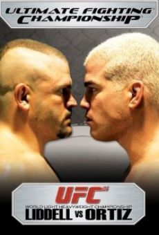 UFC 66: Liddell vs. Ortiz online kostenlos