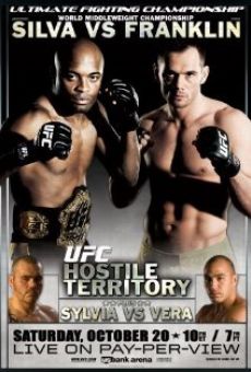 UFC 77: Hostile Territory online