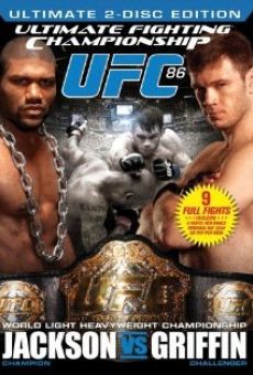 UFC 86: Jackson vs. Griffin online free