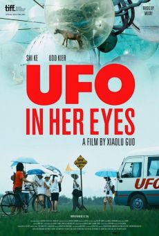 UFO in Her Eyes gratis