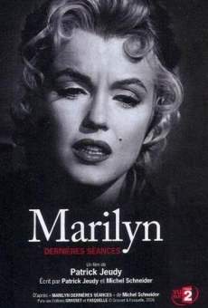 Marilyn, dernières séances online
