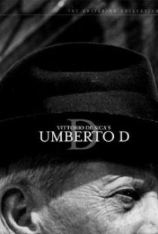 Umberto D. streaming en ligne gratuit
