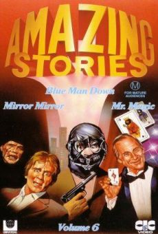 Amazing Stories: Blue Man Down stream online deutsch