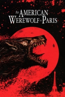 An American Werewolf in Paris, película en español