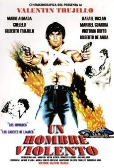 Un hombre violento, película completa en español