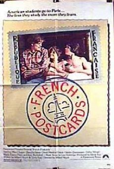 French Postcards online kostenlos