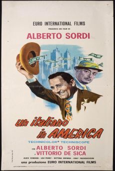 Un italiano in America online