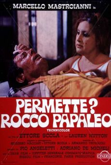 Permette? Rocco Papaleo online