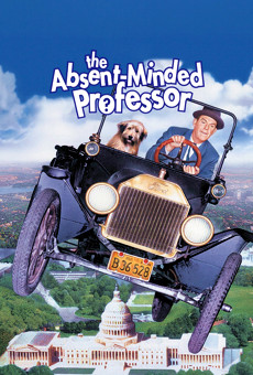 The Absent-Minded Professor, película en español