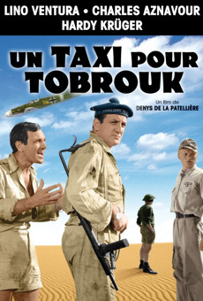 Un taxi pour Tobrouk online kostenlos