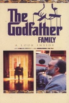 The Godfather Family: A Look Inside on-line gratuito