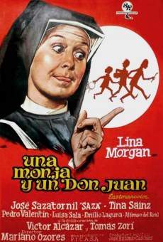 Una monja y un Don Juan online