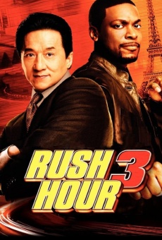 Rush Hour 3 on-line gratuito