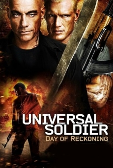 Universal Soldier: Day of Reckoning online free