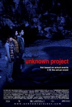 Unknown Project online
