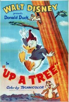 Walt Disney's Donald Duck: Up a Tree online