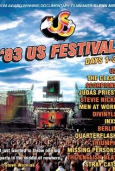 US Festival 1983 Days 1-3 online