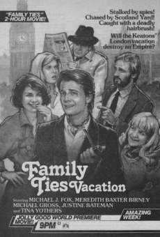 Family Ties Vacation online