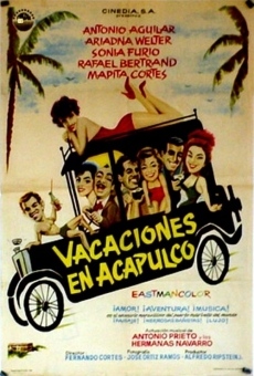 Vacaciones en Acapulco gratis