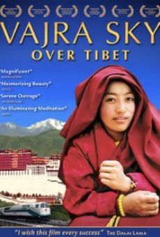 Vajra Sky Over Tibet online kostenlos