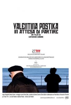 Valentina Postika in attesa di partire en ligne gratuit